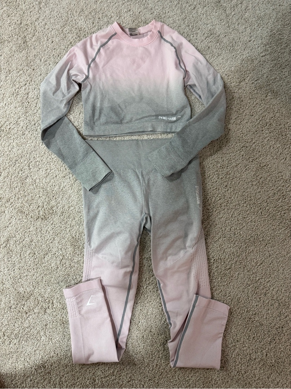 Gymshark set